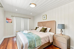 Remodeled Lake Merritt Victorian Retreat