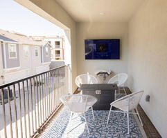 Balcony 1