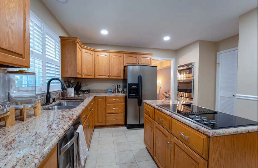 Furnished Home Rental in Alexandria VA