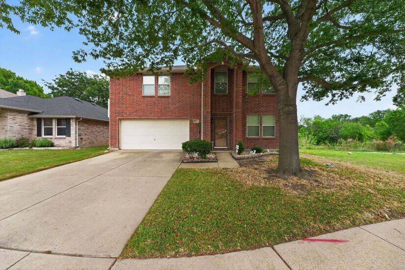 Furnished Home rental in Frisco TX