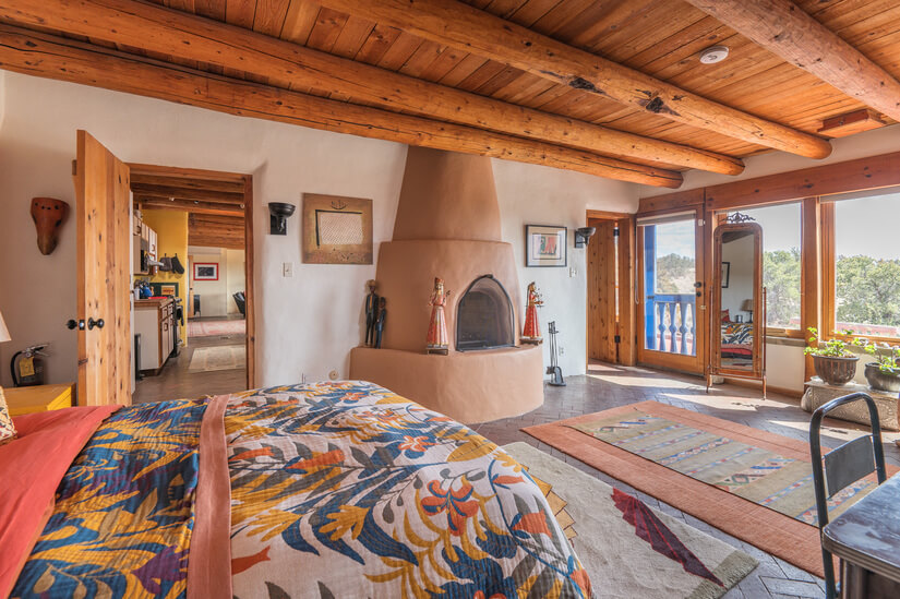 Elegant Santa Fe Corporate Housing