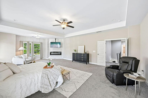 6BR Brick Home  
