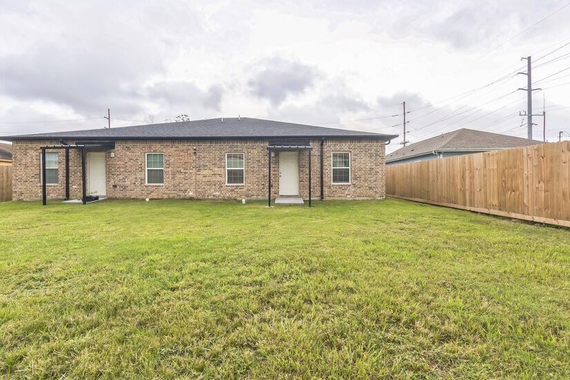 Beaumont Furnished Duplex