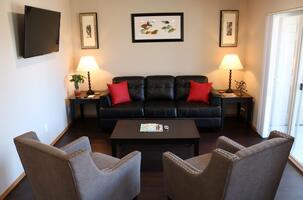 Fully Furnished 1 or 2 bedroom apartments in