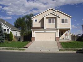 Fully Furnished Home in Colorado Springs