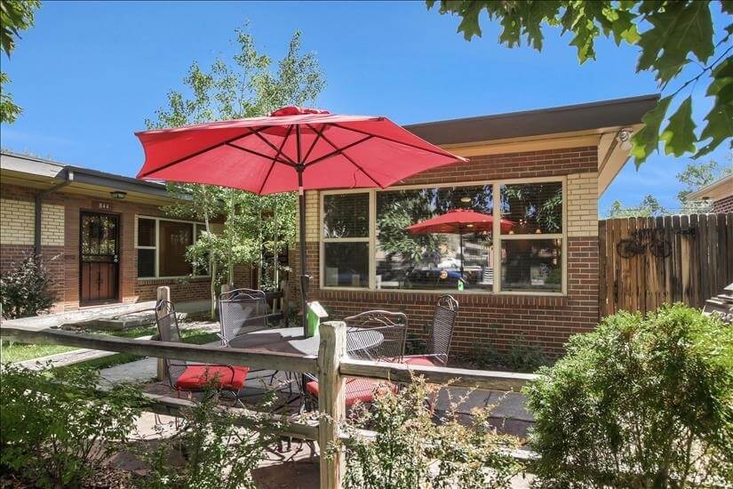 Central Denver Corporate Housing rental