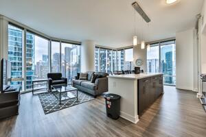 Kitchen/Living Room