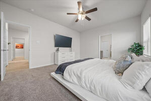 Master Bedroom 1 - Another View