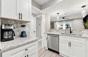 East Point 2BR2BA Condo All Utilities