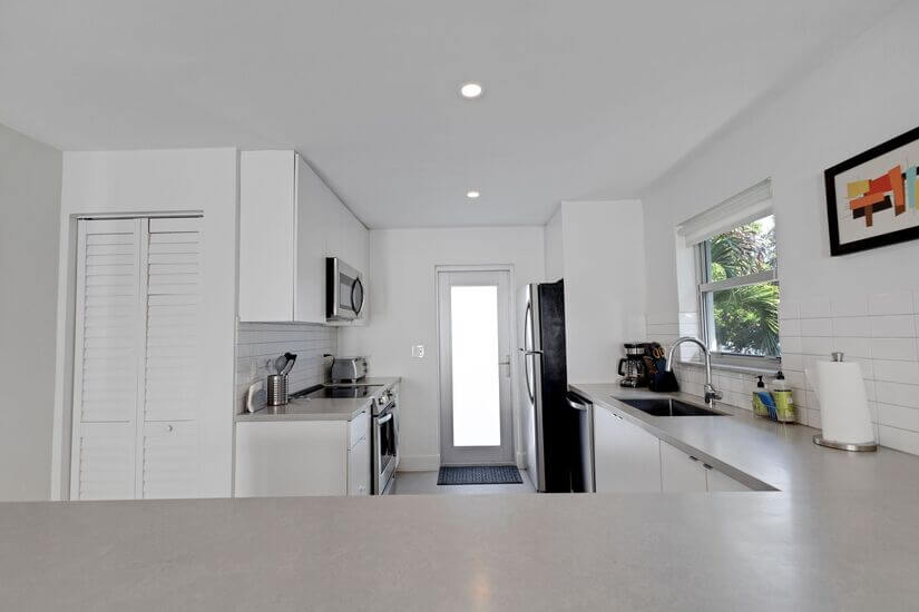 MidCentury Modern Oasis Fort Lauderdale