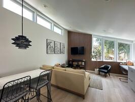 Roomy, Tidy and Clean