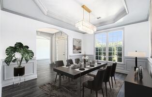 5BR Fully Furnished House Lawrenceville