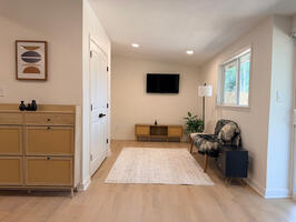 Transition room