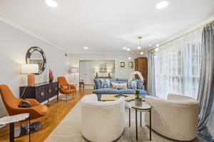 Fully Furnished 3BR Home in Ardsley Park