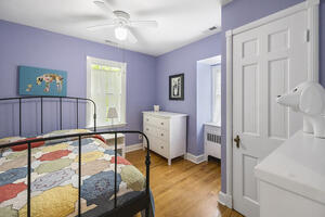 2nd Floor Bedroom (Double Bed)