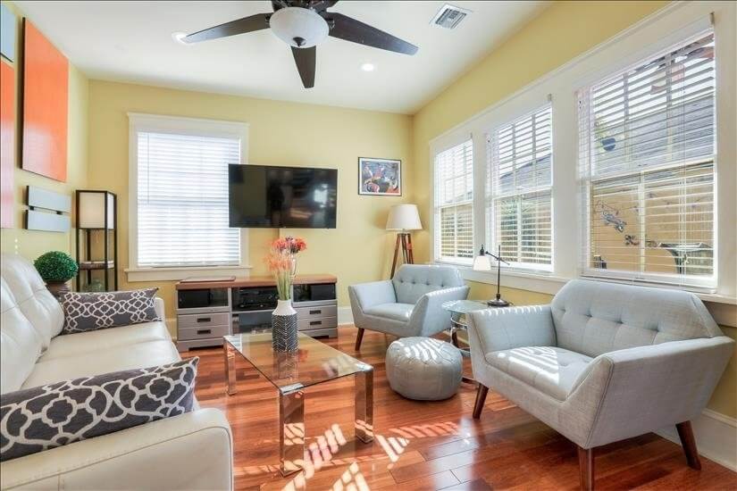 Fully Furnished Home Near Uptown New Orleans