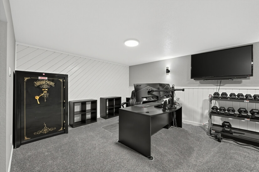Furnished Home rental near Lake 