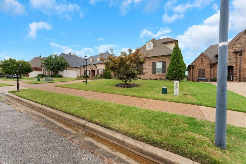 Furnished Home on the Golf Course 