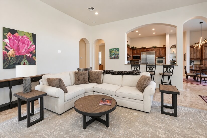 Luxury Corporate Living in Scottsdale 