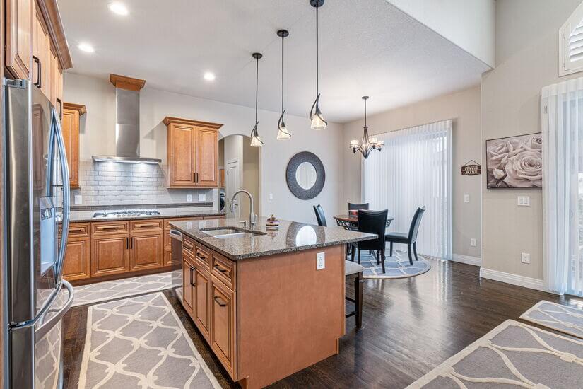 Furnished Executive Home rental Lakewood
