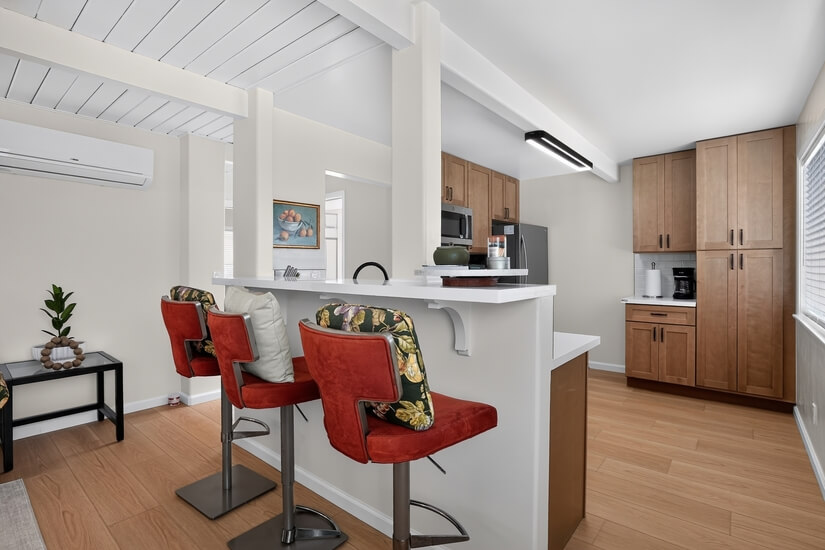 San Francisco Furnished Rental