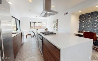 Tierrasanta Furnished Home - Kitchen + Dining Area