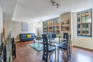 Beautiful 1 and 2 Bedroom apartments