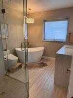 Primary full bathroom