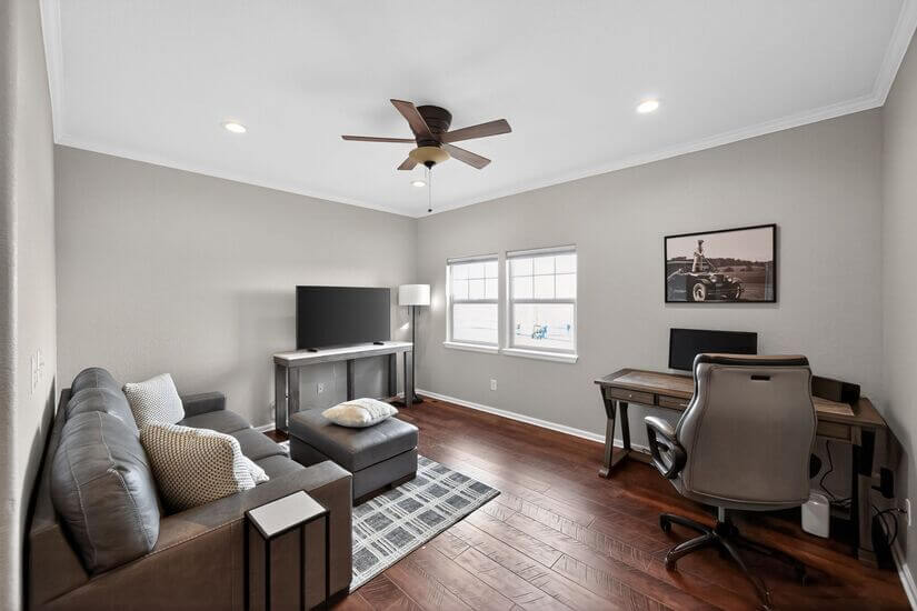 3BR Townhouse on Golf Course Upgrades