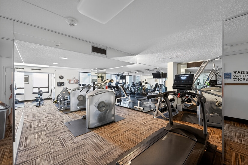 24 hour gym 2