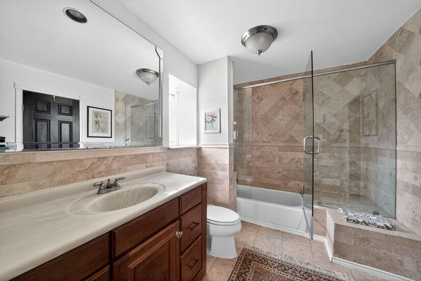 Furnished with Pool in Alamo Heights