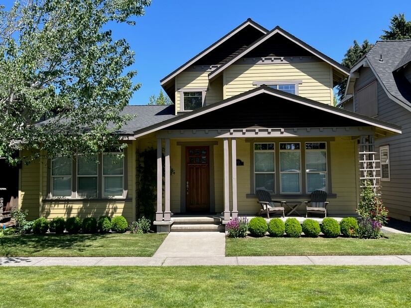 travel nurse housing bend oregon Beautifully Furnished Midtown Location