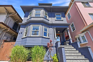 Remodeled Lake Merritt Victorian Retreat