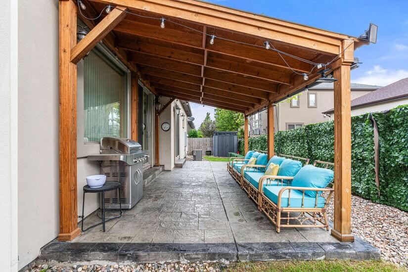 Furnished Executive Home rental Lakewood
