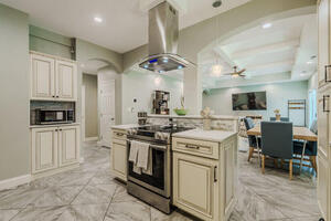 Furnished Home with Two King Beds