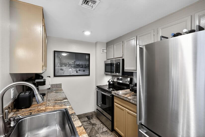 Furnished Executive Condo Downtown LODO