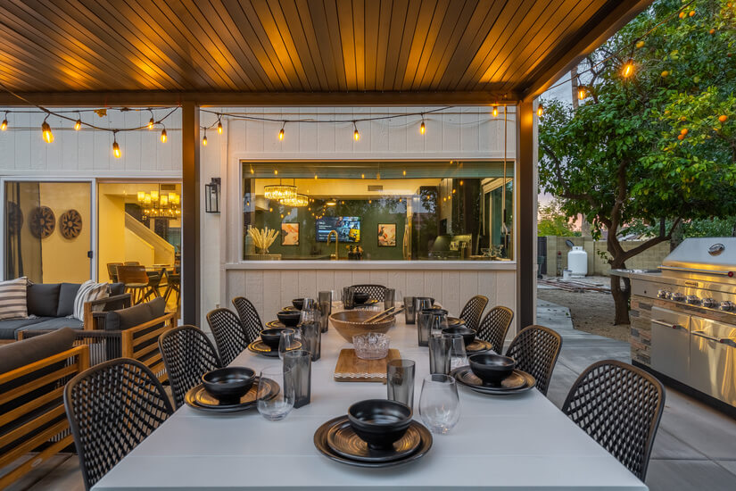 Fully furnished home with Pool and Spa 