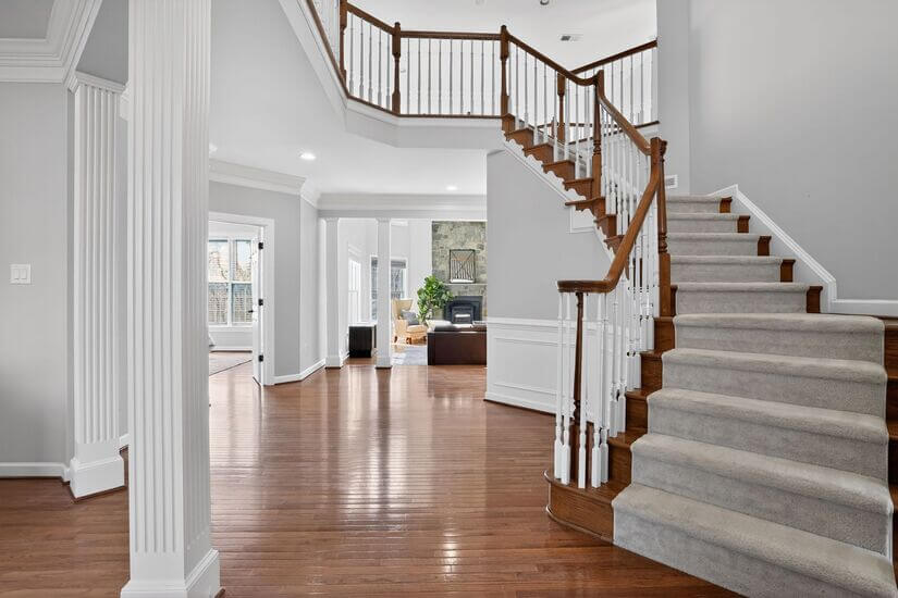 Furnished Executive Home in Boonsboro MD