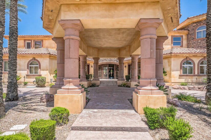 Las Vegas Luxury Executive Palace