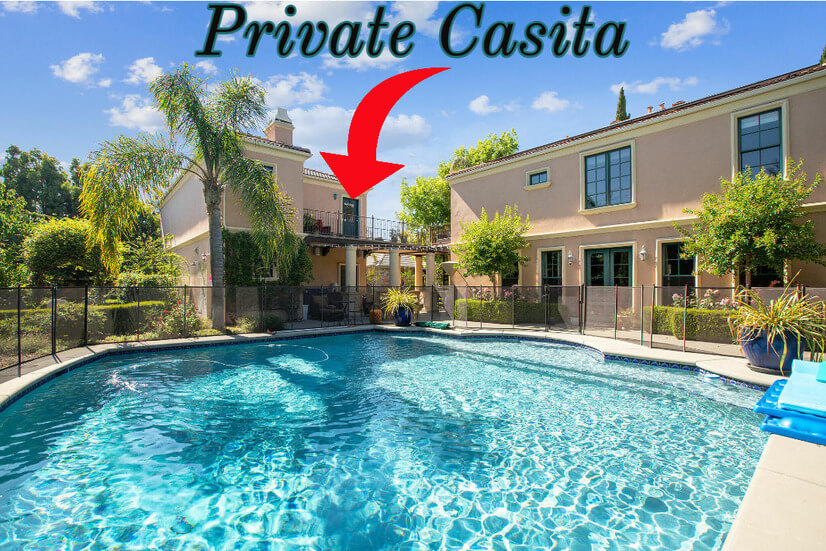Private Luxury Casita 
