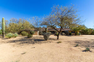 Furnished Rental Home