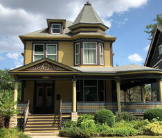 Historic Family Home in Oak Park