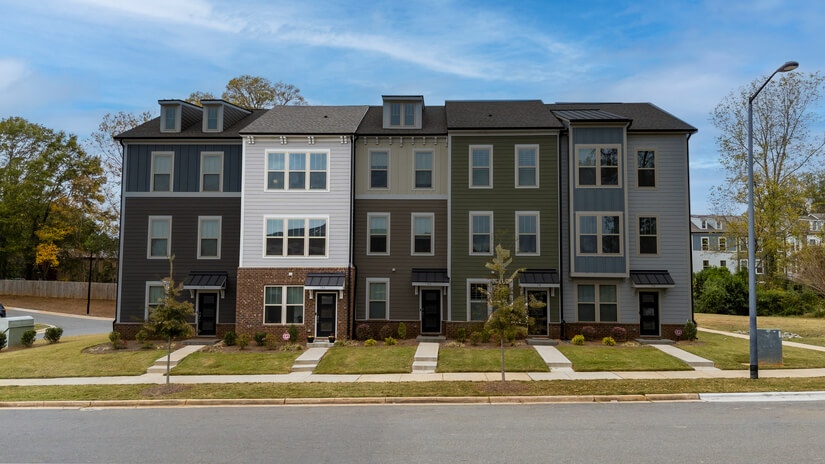 Fully Furnished Townhome in Charlotte NC