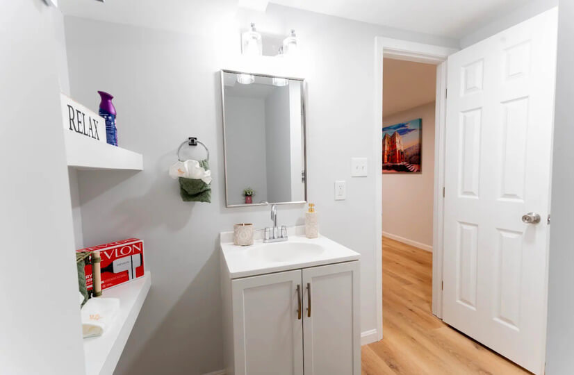 Furnished Home Rental in Alexandria VA