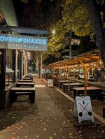 Popular restaurant nearby