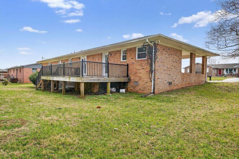 Full Brick Fully Furnished Home