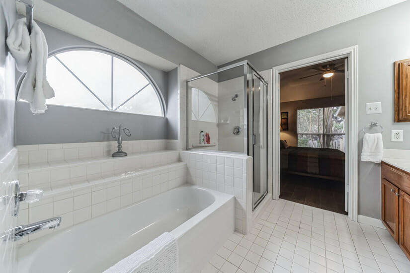 Furnished House in San Antonio