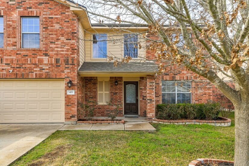 Hutto TX Furnished House