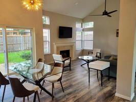 Fully Remodeled with Modern Furnishings