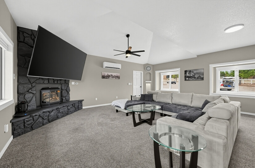 Furnished Home rental near Lake 